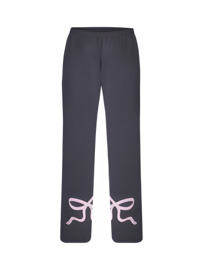 Amelia™ - Cozy Bow Tracksuit