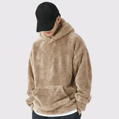 Valente - Fluffy Hoodie