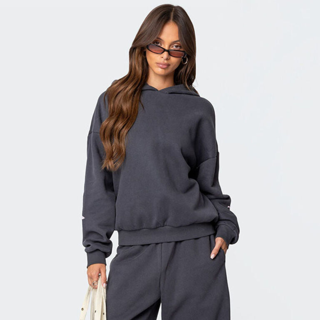 Amelia™ - Cozy Bow Tracksuit