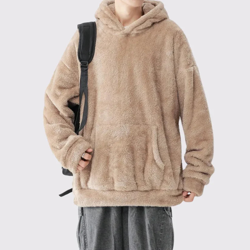 Valente - Fluffy Hoodie