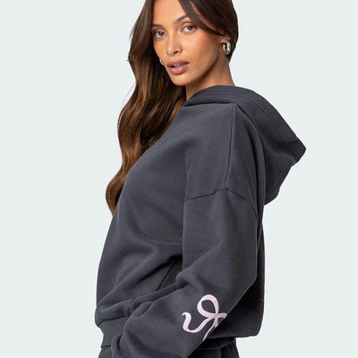 Amelia™ - Cozy Bow Tracksuit