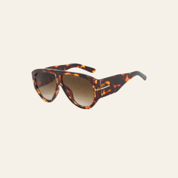 The Capri Round Sunglasses