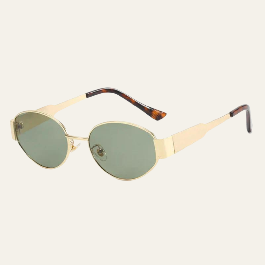 Noble Dubai Emerald Sunglasses