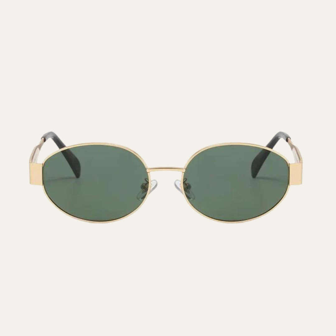 Noble Dubai Emerald Sunglasses