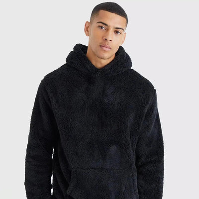 Valente - Fluffy Hoodie