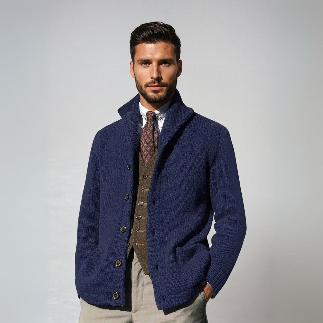 Chelsea – Gilet da Uomo Elegante e Raffinato