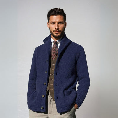 Chelsea – Gilet da Uomo Elegante e Raffinato