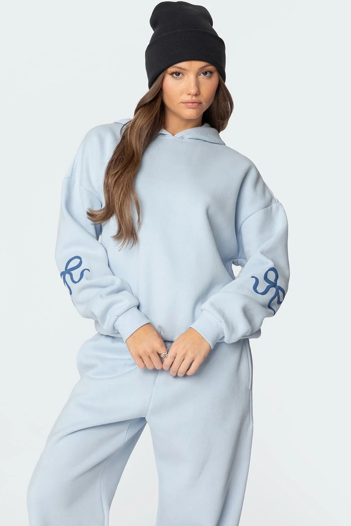 Amelia™ - Cozy Bow Tracksuit