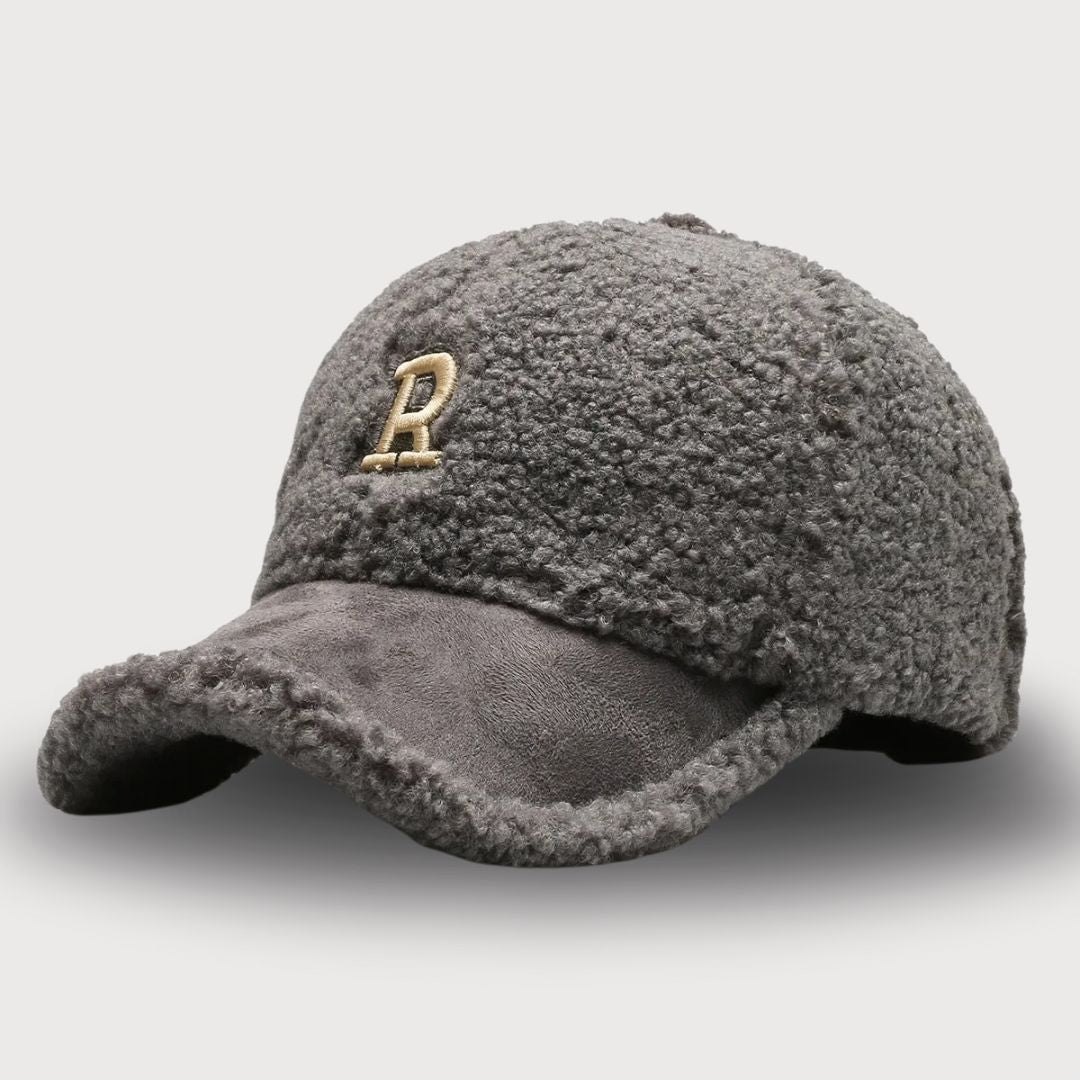 Leo - Baseball Cap in Teddy  