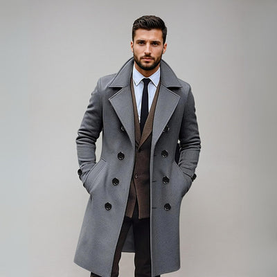 Mayfair - Cappotto da Uomo Elegante  