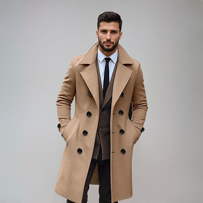 Mayfair - Cappotto da Uomo Elegante  