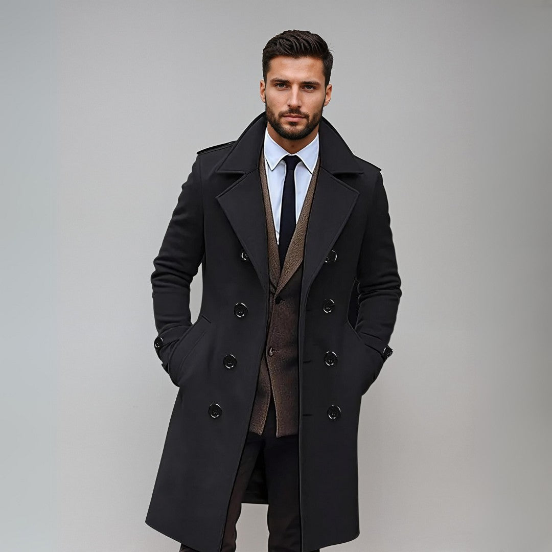 Mayfair - Cappotto da Uomo Elegante  