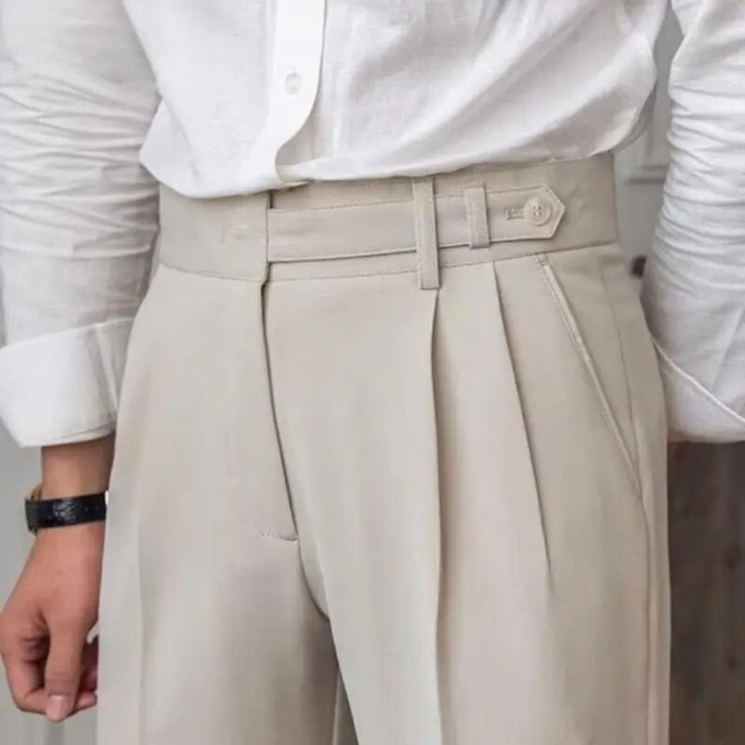 Roger - Klassieke Heren Pantalon