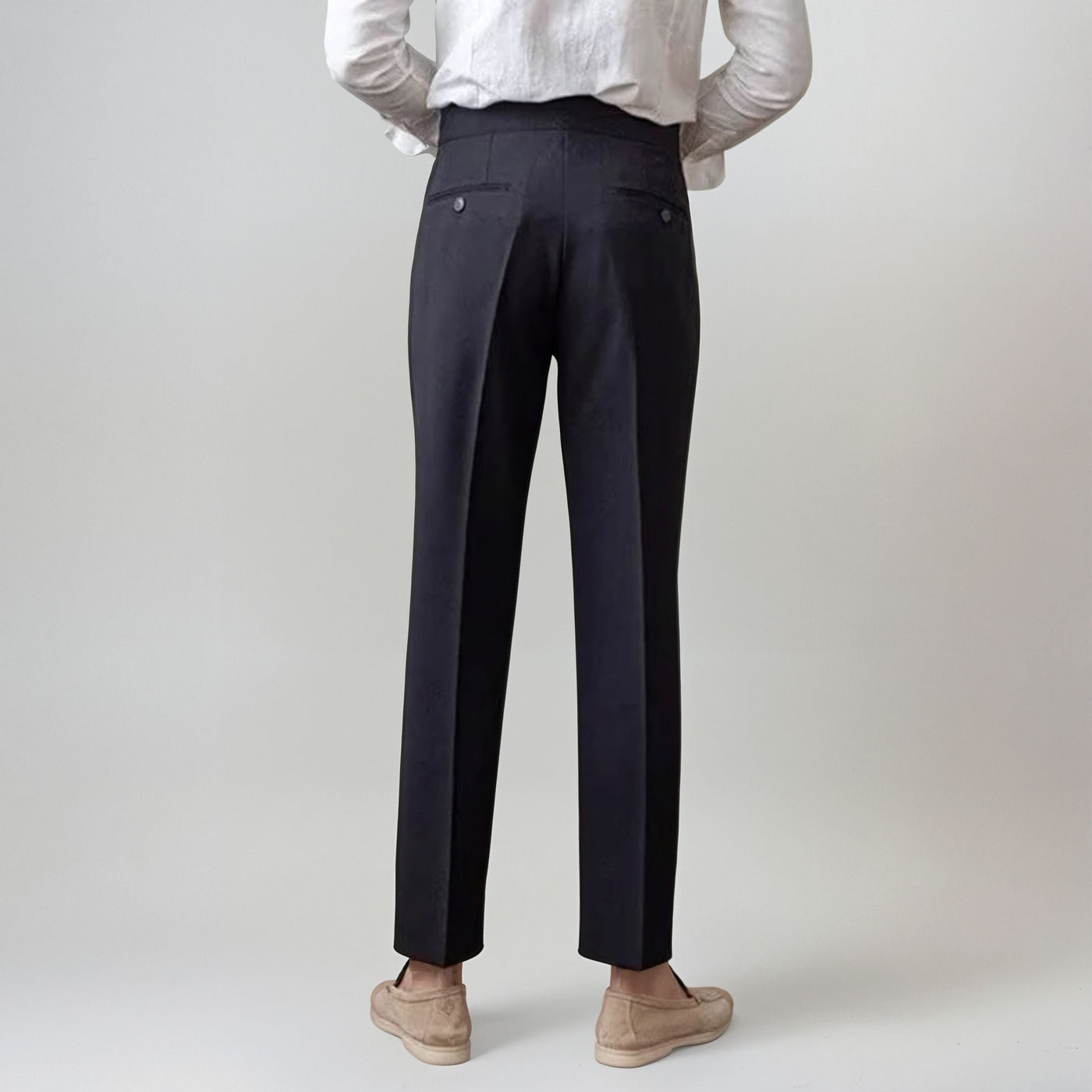 Roger – Pantaloni da Uomo Eleganti 