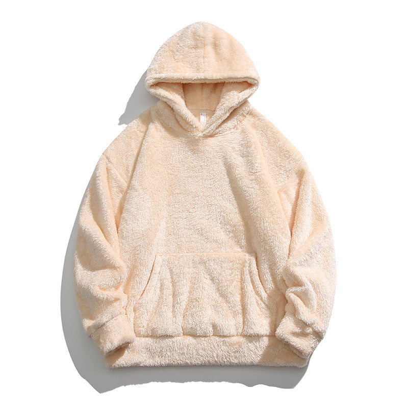 Valente - Fluffy Hoodie