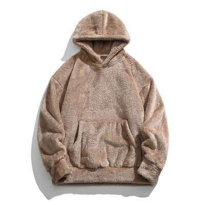 Valente - Fluffy Hoodie