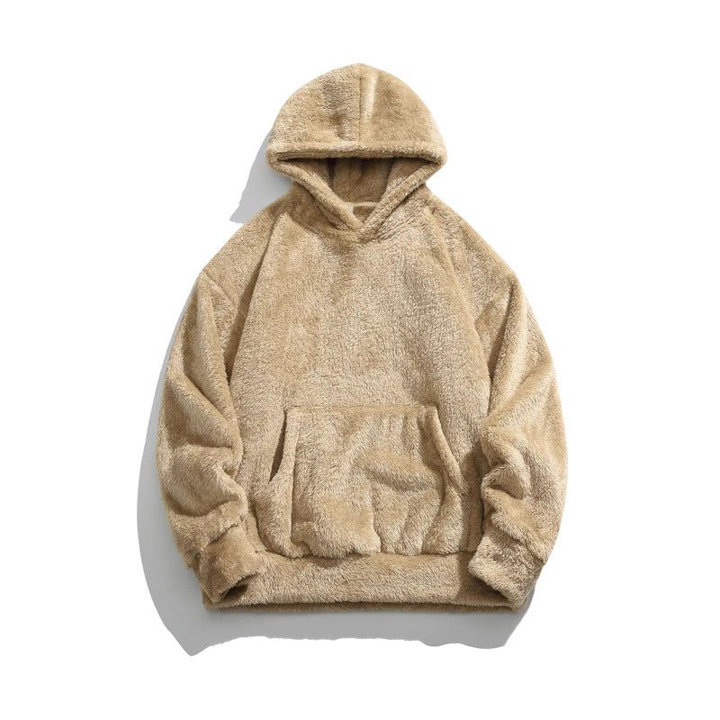 Valente - Fluffy Hoodie