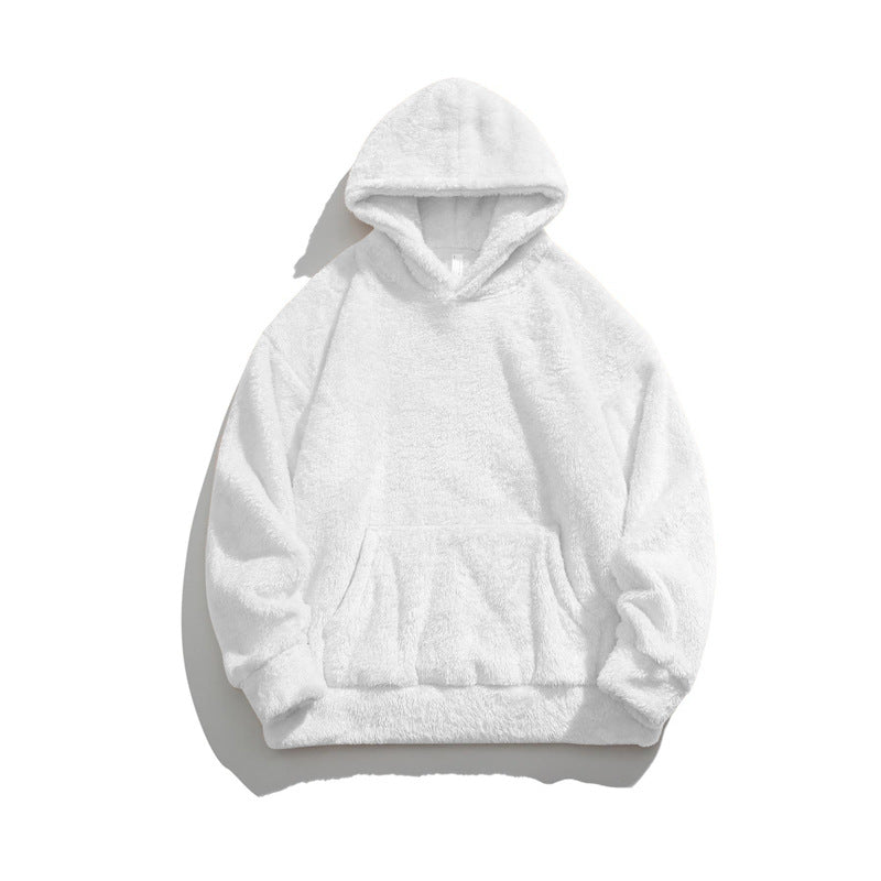 Valente - Fluffy Hoodie