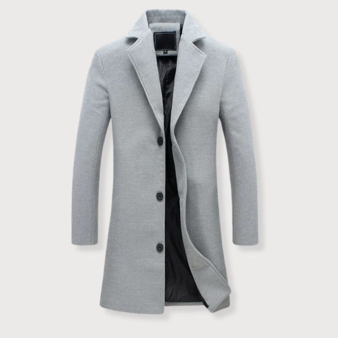 Will - Cappotto Classico da Uomo