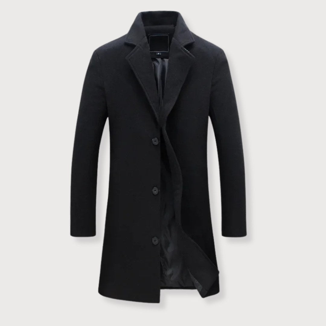 Will - Cappotto Classico da Uomo