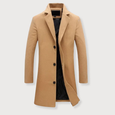 Will - Cappotto Classico da Uomo