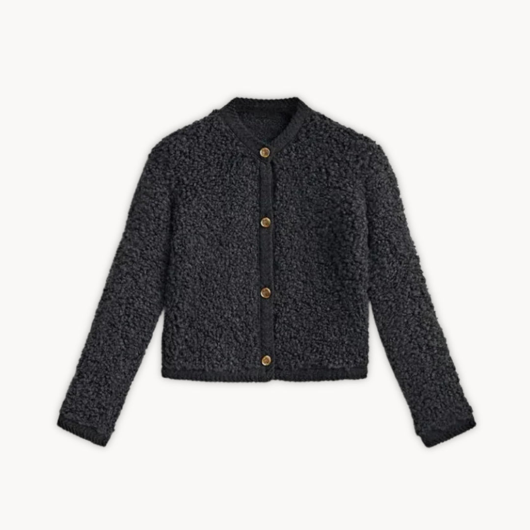 Elouise - Morbido Cardigan Teddy  