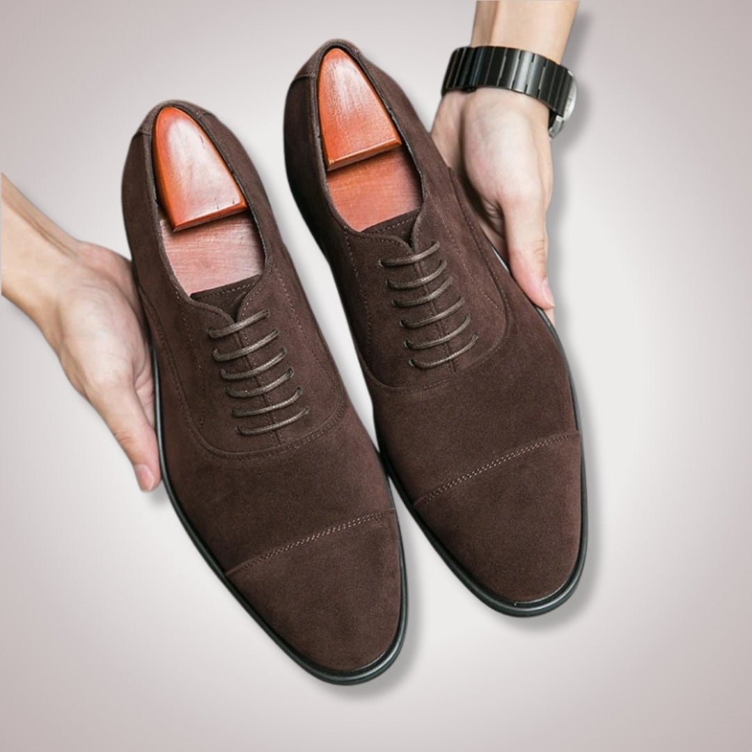 Fynn – Classiche Scarpe Oxford 